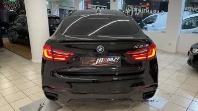 Sell BMW X6 M 2016 - 49990 EUR, 136894 km - AUTO.MOTO.pt