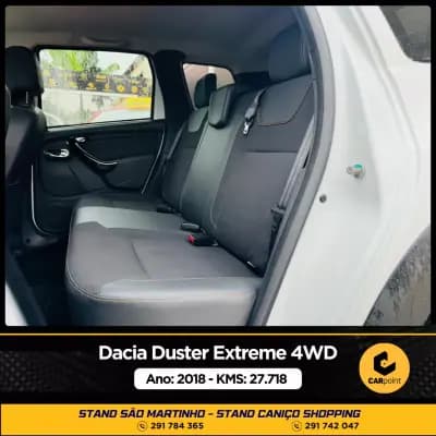 Vendo Dacia Duster 2018 - 22900 EUR, 27800 km - AUTO.MOTO.pt