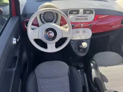 Sell Fiat 500C 2010 - 8490 EUR, 126730 km - AUTO.MOTO.pt