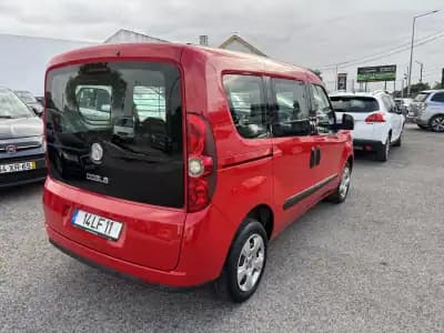 Sell Fiat Doblo 2010 - 8500 EUR, 205221 km - AUTO.MOTO.pt