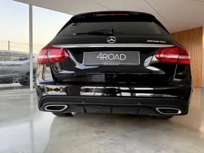 Sell Mercedes-Benz C 200 2015 - 17999 EUR, 175000 km - AUTO.MOTO.pt