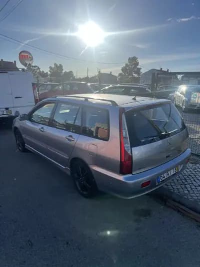 Vendo Mitsubishi Lancer SW 2005 - 3999 EUR, 235000 km - AUTO.MOTO.pt