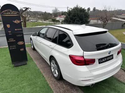 Sell BMW 318 2016 - 14900 EUR, 160000 km - AUTO.MOTO.pt