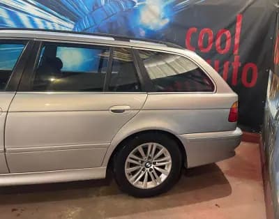 Vendo BMW 520 2001 - 3500 EUR, 359000 km - AUTO.MOTO.pt