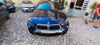 Vendo BMW X2 2018 - 27900 EUR, 76710 km - AUTO.MOTO.pt