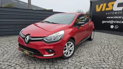 Vendo Renault Clio 2019 - 12990 EUR, 62000 km - AUTO.MOTO.pt