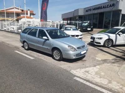 Vendo Citroën Xsara Break 2004 - 2900 EUR, 320200 km - AUTO.MOTO.pt