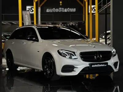 Sell Mercedes-Benz E 300 2019 - 33490 EUR, 105000 km - AUTO.MOTO.pt