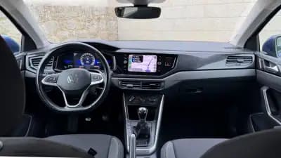 Vendo Volkswagen Taigo 2022 - 16490 EUR, 43000 km - AUTO.MOTO.pt