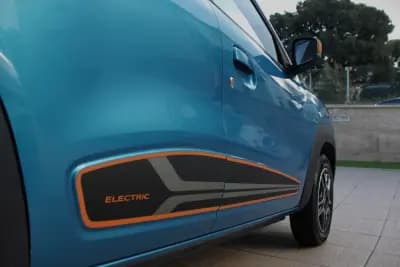 Sell Dacia Spring 2021 - 11990 EUR, 44800 km - AUTO.MOTO.pt