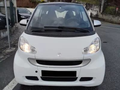 Sell Smart Fortwo Cabrio 2012 - 5999 EUR, 190000 km - AUTO.MOTO.pt