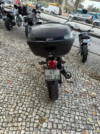 Vendo mota Honda NC700X 2012 - 4150 EUR, 60745 km - AUTO.MOTO.pt