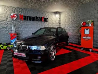Vendo BMW M3 2002 - 49990 EUR, 196345 km - AUTO.MOTO.pt