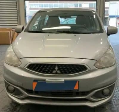 Sell Mitsubishi Space Star 2018 - 8900 EUR, 119655 km - AUTO.MOTO.pt