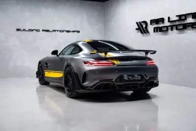 Sell Mercedes-Benz AMG GT 2020 - 279950 EUR, 12000 km - AUTO.MOTO.pt