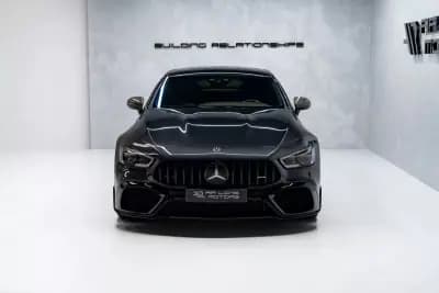 Sell Mercedes-Benz AMG GT 2019 - 139950 EUR, 38000 km - AUTO.MOTO.pt