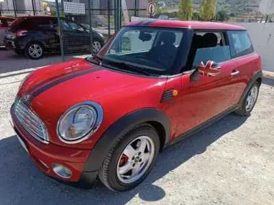 Vendo MINI One 2008 - 5450 EUR, 183349 km - AUTO.MOTO.pt