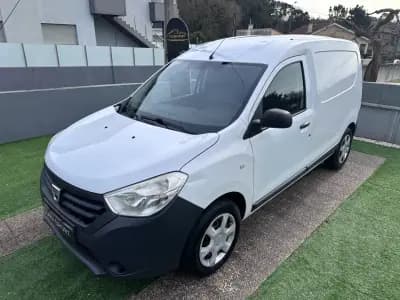 Vendo Dacia Dokker 2015 - 7000 EUR, 287197 km - AUTO.MOTO.pt