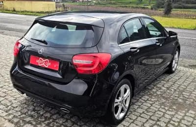 Sell Mercedes-Benz A 180 2013 - 16500 EUR, 150000 km - AUTO.MOTO.pt