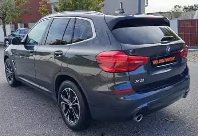 Vendo BMW X3 2021 - 33490 EUR, 71400 km - AUTO.MOTO.pt