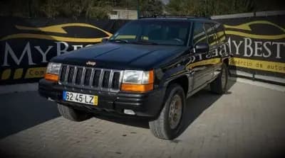 Sell Jeep Grand Cherokee 1997 - 11900 EUR, 233000 km - AUTO.MOTO.pt