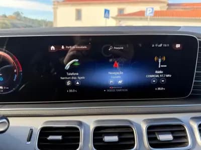 Vendo Mercedes-Benz GLE 350 2021 - 53999 EUR, 137500 km - AUTO.MOTO.pt