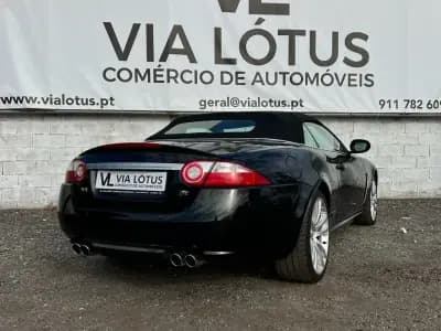 Sell Jaguar XK 2008 - 57000 EUR, 189600 km - AUTO.MOTO.pt
