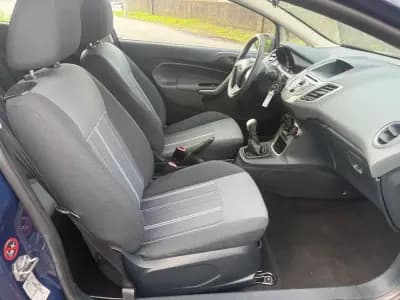 Vendo Ford Fiesta 2009 - 5990 EUR, 171000 km - AUTO.MOTO.pt