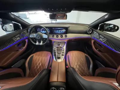 Sell Mercedes-Benz AMG GT 2019 - 91990 EUR, 65000 km - AUTO.MOTO.pt