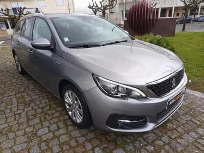 Sell Peugeot 308 SW 2019 - 12990 EUR, 147066 km - AUTO.MOTO.pt