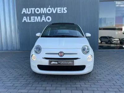 Vendo Fiat 500 2022 - 16500 EUR, 49372 km - AUTO.MOTO.pt