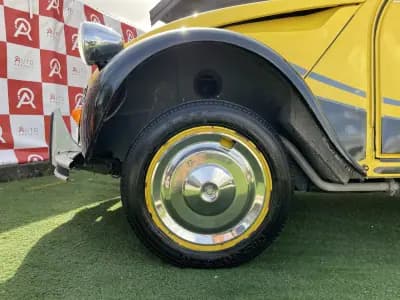 Vendo Citroën 2CV 1983 - 9990 EUR, 42494 km - AUTO.MOTO.pt