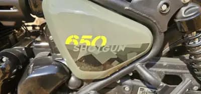 Sell Royal Enfield Shotgum 2024 - 5999 EUR, 5200 km - AUTO.MOTO.pt