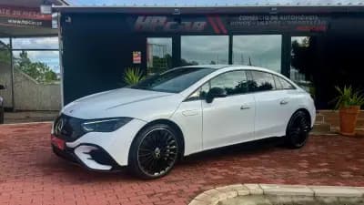 Sell Mercedes-Benz EQE 2022 - 44990 EUR, 115000 km - AUTO.MOTO.pt