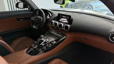 Sell Mercedes-Benz AMG GT 2017 - 115000 EUR, 18740 km - AUTO.MOTO.pt