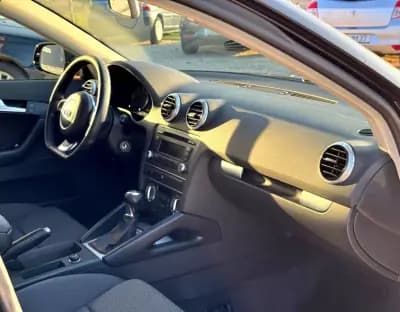 Vendo Audi A3 2012 - 9450 EUR, 232664 km - AUTO.MOTO.pt