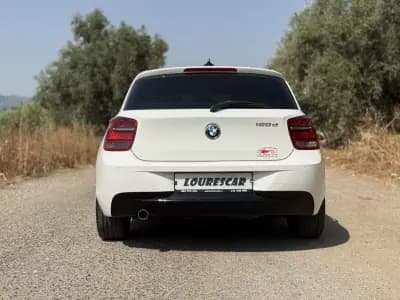 Vendo BMW 120 2015 - 15995 EUR, 192718 km - AUTO.MOTO.pt