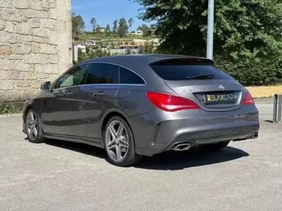 Vendo Mercedes-Benz CLA 200 2015 - 18999 EUR, 248500 km - AUTO.MOTO.pt