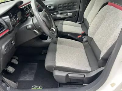 Vendo Citroën C3 2021 - 11990 EUR, 120370 km - AUTO.MOTO.pt