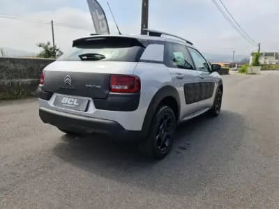 Vendo Citroën C4 Cactus 2016 - 11990 EUR, 108000 km - AUTO.MOTO.pt