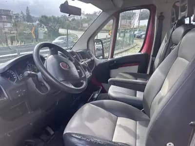 Vendo Fiat Ducato 2014 - 17500 EUR, 237273 km - AUTO.MOTO.pt