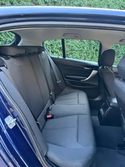 Vendo BMW 116 2017 - 14400 EUR, 162000 km - AUTO.MOTO.pt