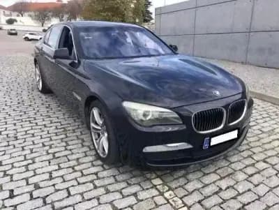 Vendo BMW 740 2012 - 16999 EUR, 320000 km - AUTO.MOTO.pt
