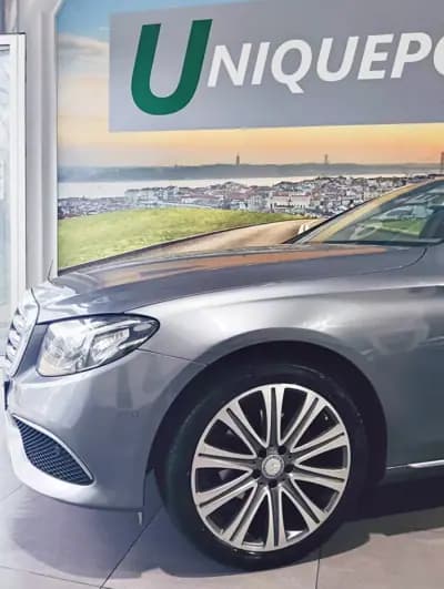 Sell Mercedes-Benz E 220 2017 - 21990 EUR, 249791 km - AUTO.MOTO.pt