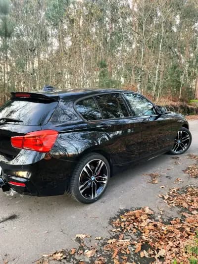Vendo BMW 120 2015 - 20990 EUR, 157100 km - AUTO.MOTO.pt