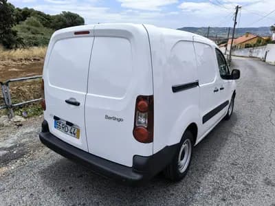 Sell Citroën Berlingo 1.6 HDI L2 3L FRIO + ISOTERMICA 2016 - 14950 EUR, 292742 km - AUTO.MOTO.pt
