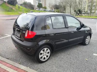 Vendo Hyundai Getz 2007 - 3480 EUR, 172000 km - AUTO.MOTO.pt