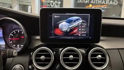 Vendo Mercedes-Benz C 43 AMG 2016 - 39990 EUR, 128967 km - AUTO.MOTO.pt