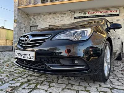 Vendo Opel Cascada 2018 - 16900 EUR, 128000 km - AUTO.MOTO.pt