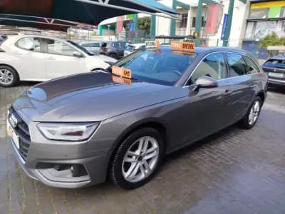 Vendo Audi A4 Avant 2021 - 27450 EUR, 60414 km - AUTO.MOTO.pt